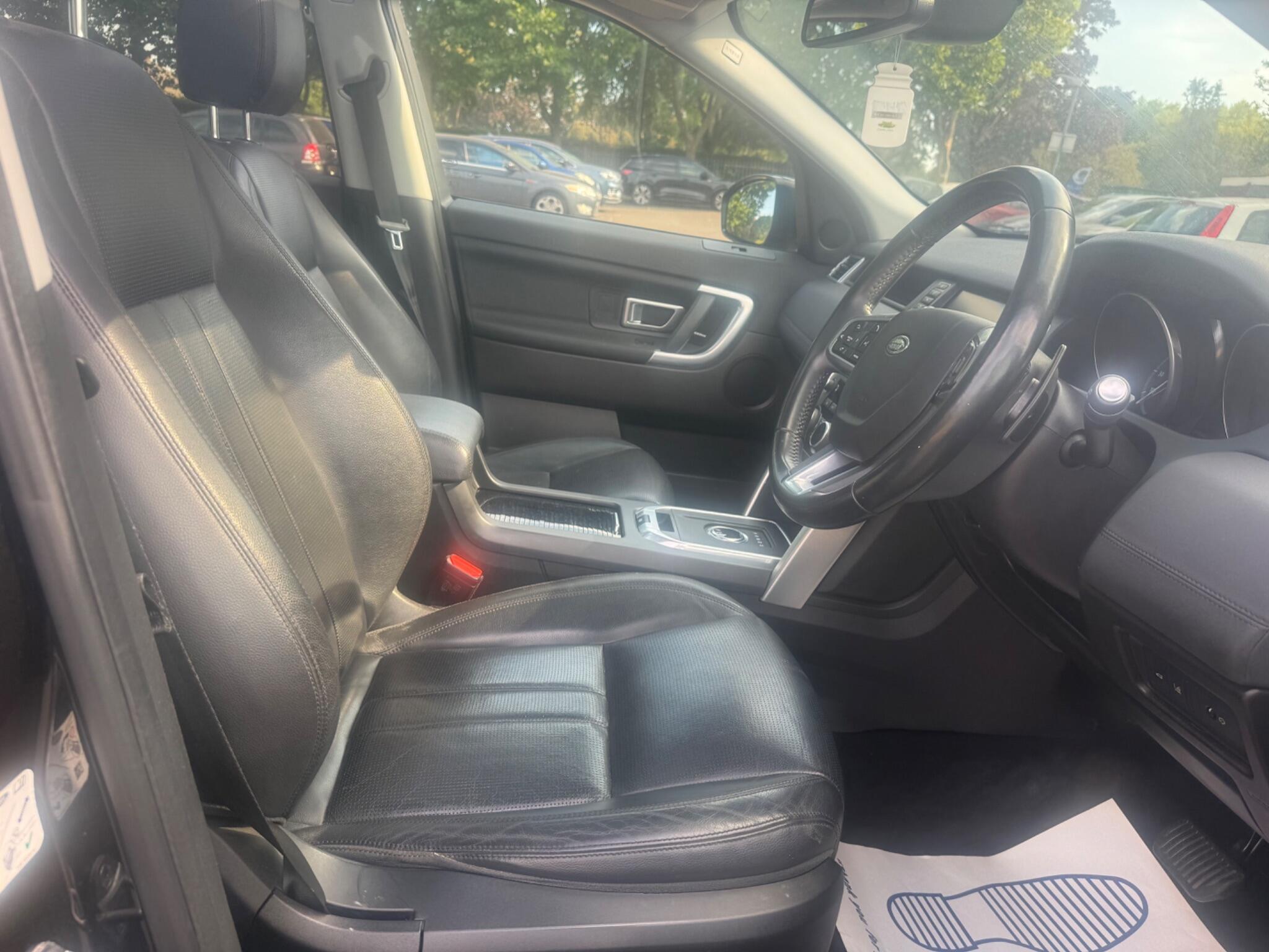 Seat Driver